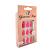 W7 Glamorous Nails - Traffic Stopper (12pcs)