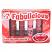 W7 Fabulicious Four Fab Lipsticks Set