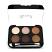 Laval Eyeshadow Palette Brown 