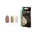 Royal 24 Glue-On Nail Tips - Old Gold Coffin (6pcs) (NNAI317)