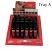 Saffron Long Lasting Lip Gloss (24pcs) (Options)