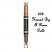 Rimmel Magnif'Eyes Double Ended Eye Shadow Pencil - 002