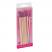 Royal Functionality 8 Professional Cuticle Stick with Exfoliating Tips (6pcs) (GMAN041)