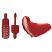 Technic Velvet Lip Cream - Cherry Red (12pcs) (20644)