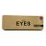 Yurily Eyes Pro Eyeshadow Case Nudes (6pcs)