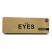 Yurily Eyes Pro Eyeshadow Case Nudes (6pcs)