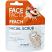 Face Facts Peach Facial Scrub - 60ml
