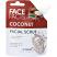 Face Facts Coconut Facial Scrub - 60ml