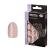 Royal 24 Glue-On Nail Tips - Iced Pink (6pcs) (NNAI333)