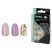 Royal 24 Glue-On Nail Tips - Chasing Dreams Coffin (6pcs) (NNAI345)