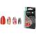 Royal 24 Glue-On Nail Tips - Detention Coffin (6pcs) (NNAI346)