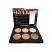 W7 Lift and Sculpt Face Shaping Contour Palette (12pcs)