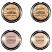 Revolution Makeup Strobe Highlighter (3pcs) (Options) (£0.75/each)