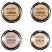 Revolution Makeup Strobe Highlighter (3pcs) (Options) (£0.75/each)