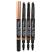 Technic Duo Colour Eyebrow Pencil & Spoolie (24pcs) (21519)