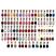 Saffron Nail Polish 1013 (1-84) (84 Options)