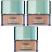 L'Oreal True Match Minerals Skin Improving Foundation (3pcs)