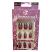 W7 Glamorous Nails - Soul Searching (12pcs)