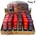 Saffron Pro-Matte Lipstick (24pcs) (Tray C)