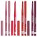 Rimmel Exaggerate Lip Liner (3pcs)