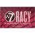 W7 Racy Tempting Multi-Textured Pressed Pigment Palette (6pcs)