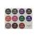 Saffron Zombie Nights Matte Velvet Lipstick - Tray A (24pcs)