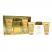 Pure Gold (Mens 3pcs 100ml Gift Set) Fine Perfumery
