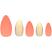 W7 Glamorous Nails - Fun Glowstick (12pcs)