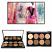 W7 Royal Attraction Eyeshadow Palette (8pcs)