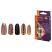 Royal Prestige Collection 24 Glue-On Nail Tips - Purr-Fect Almond (6pcs) (NNAI322)