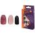 Royal Prestige Collection 24 Glue-On Nail Tips - Cherry Pop Coffin (6pcs) (NNAI326)