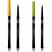 Max Factor Excess Intensity Longwear Eyeliner (3pcs) (Options)