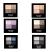 Revlon ColorStay 16 Hour Eyeshadow (Options)