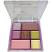 Technic Pressed Pigment Palette - Raspberry Ripple (12pcs) (21533)