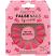 Technic False Nails - Squareletto Matte Magenta (6pcs) (21173)