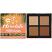 W7 Honolulu Silhouette Bronze & Contour Palette (12pcs)