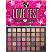 W7 Love Fest Pressed Pigment Palette (6pcs)