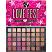 W7 Love Fest Pressed Pigment Palette (6pcs)