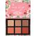 W7 Very Vegan Garden Party Blooming Blusher Palette (8pcs)