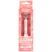 W7 Vibrating Rose Quartz Face Roller