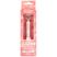 W7 Vibrating Rose Quartz Face Roller