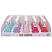 Technic Chit Chat Mixed Tray of Nail Polish (25pcs) (41003)