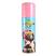 Party Success Temporary Pastel Pink Hair Colour Spray - 125ml
