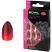 Royal 24 Glue-On Nails - Hot To Trot Stiletto (6pcs) (NNAI374)