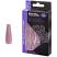 Royal 24 Glue-On Nails - Berry Blush Long Ballerina (6pcs) (NNAI382)