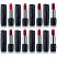 Deborah Milano Red Mat Lipstick (3pcs)