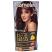 Delia Cameleo Permanent Hair Color Cream Kit with Omega+ - 3.0 Dark Brown