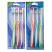 Beauty Formulas Junior Toothbrushes - 3 Pack