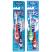 Beauty Formulas Kids Quick Brush - 2 Pack (Penguin)