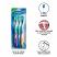 Beauty Formulas Multi Action Toothbrushes - 3 Pack